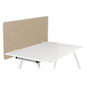 FLEXMIUT D1 | 120 cm - Tischtrennwand