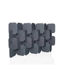 FLEXMIUT PLUG | 4-teiliges Set (H x B x T) 114 x 174 x 25 cm - Trennwand