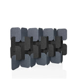 FLEXMIUT PLUG | 4-teiliges Set (H x B x T) 114 x 174 x 25 cm - Trennwand