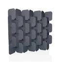 FLEXMIUT PLUG | 6-teiliges Set (H x B x T) 164 x 174 x 25 cm - Trennwand