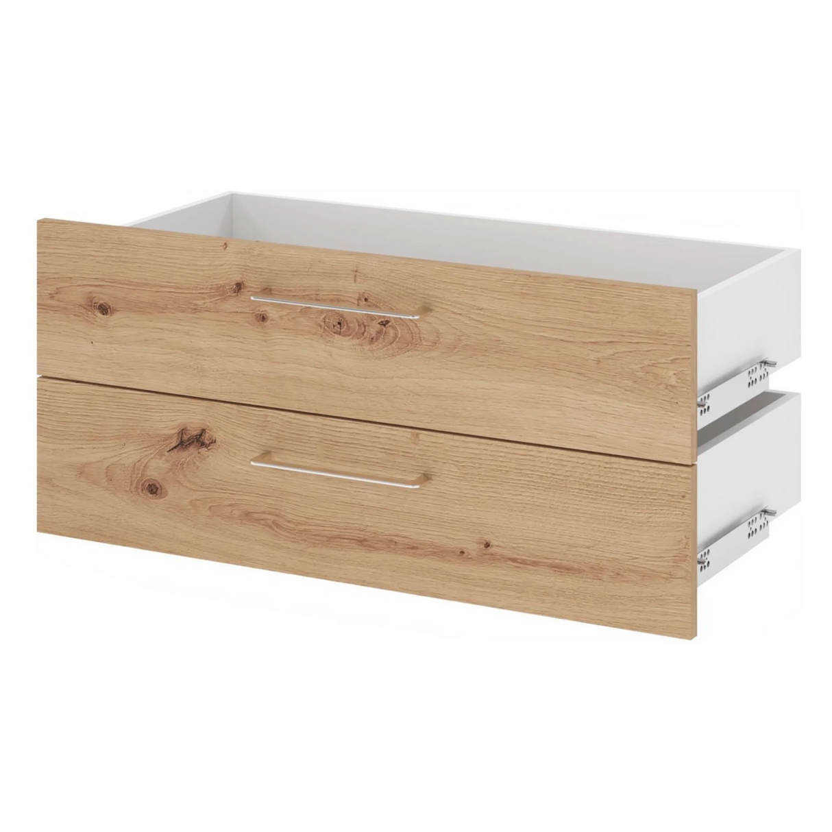 FlexWall | 1 OH | 2 Schubkästen