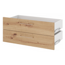 FlexWall | 1 OH | 2 Schubkästen