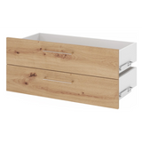 FlexWall | 1 OH | 2 Schubkästen