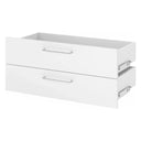 FlexWall | 1 OH | 2 Schubkästen
