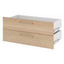 FlexWall | 1 OH | 2 Schubkästen