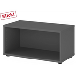 FlexWall | 1 OH | Korpus mit Stellfüßen