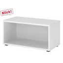 FlexWall | 1 OH | Korpus mit Stellfüßen