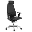 GENIDIA PRO | Leder - High End Bürostuhl