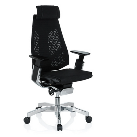 GENIDIA PRO | Netz | NEW - High End Bürostuhl - buerostuhl24