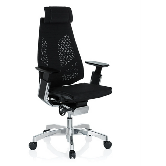 GENIDIA PRO | Netz | NEW - High End Bürostuhl - buerostuhl24