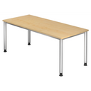 HILO 19 S | 180x80 | Schreibtisch höhenverstellbar