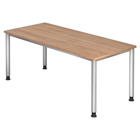 HILO 19 S | 180x80 | Schreibtisch höhenverstellbar - buerostuhl24