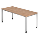 HILO 19 S | 180x80 | Schreibtisch höhenverstellbar