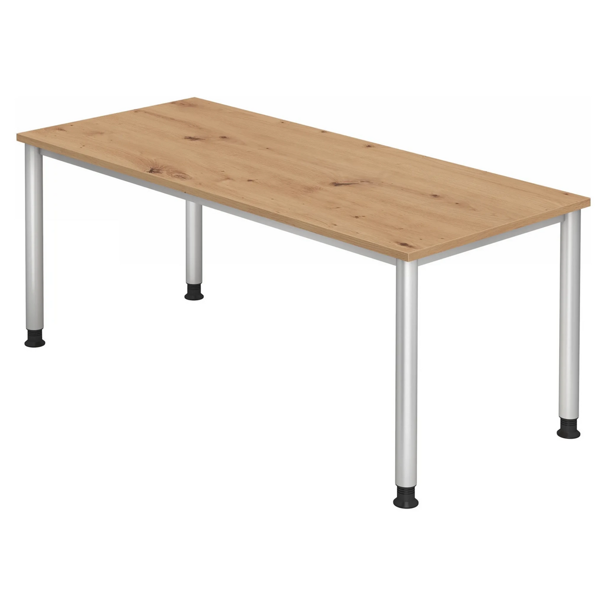HILO 19 S | 180x80 | Schreibtisch höhenverstellbar