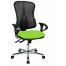 HJH SOLUTION DELUXE AL.U2 - Profi Bürostuhl - buerostuhl24