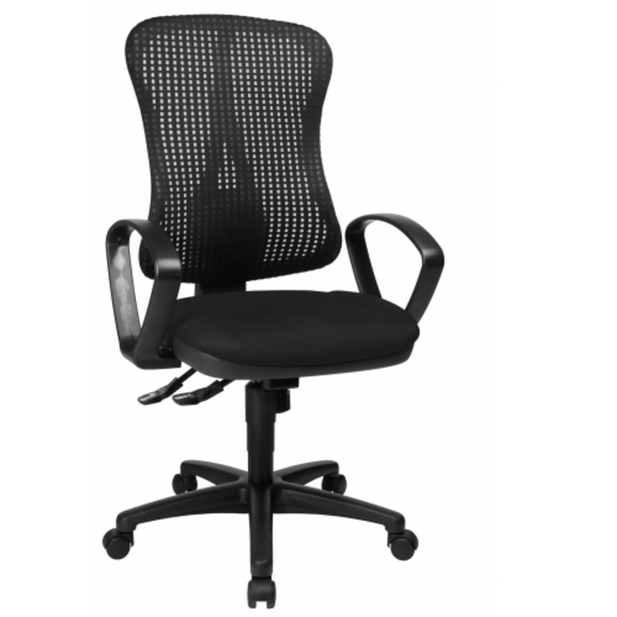 HJH SOLUTION PRO AL.B2 - Profi Bürostuhl