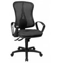 HJH SOLUTION PRO AL.B2 - Profi Bürostuhl - buerostuhl24