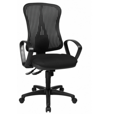 HJH SOLUTION PRO AL.B2 - Profi Bürostuhl - buerostuhl24