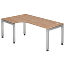 JAVA 82 S | 200x120 | Schreibtisch höhenverstellbar - buerostuhl24
