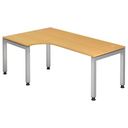 JAVA 82 S | 200x120 | Schreibtisch höhenverstellbar
