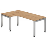 JAVA 82 S | 200x120 | Schreibtisch höhenverstellbar - buerostuhl24