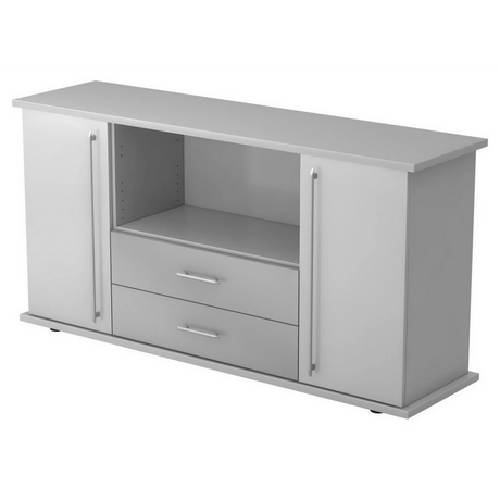 KAPA SB | Sideboard | mit Türen + Schüben - buerostuhl24