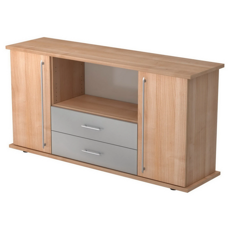 KAPA SB | Sideboard | mit Türen + Schüben - buerostuhl24