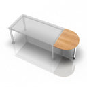 KONTOR KA 60 | 80x60 Halbkreis