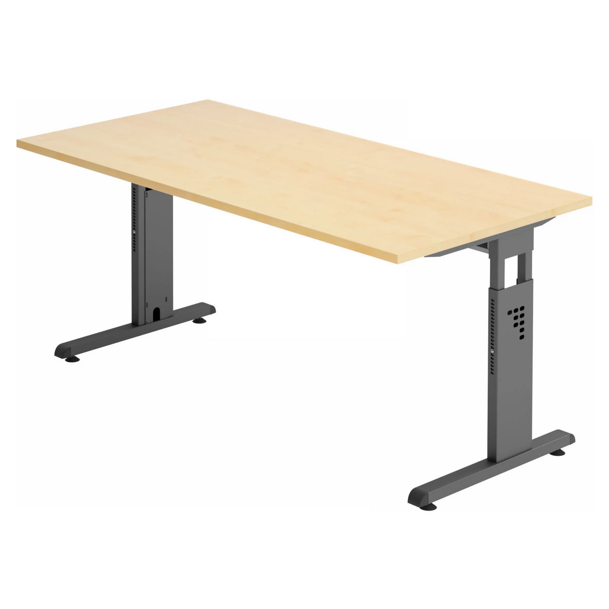 MEGA 16 G | 160x80 | Schreibtisch höhenverstellbar