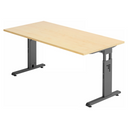 MEGA 16 G | 160x80 | Schreibtisch höhenverstellbar