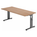MEGA 19 G | 180x80 | Schreibtisch höhenverstellbar