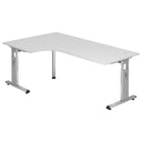 MEGA 82 S | 200x120 | Schreibtisch höhenverstellbar