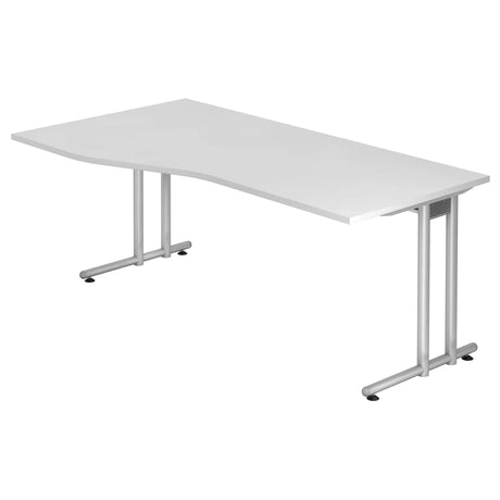NANO 18 S | 180x100 | Schreibtisch - buerostuhl24