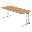NANO 19 S | 180x80 | Schreibtisch