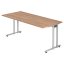 NANO 19 S | 180x80 | Schreibtisch