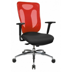 NET PRO 100 AL.TW1 - Profi Bürostuhl - buerostuhl24