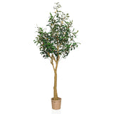 OLIVE II - Kunstpflanze