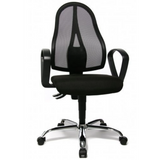 OPEN POINT  P SOMO AL.B2(B) - Home Office Bürostuhl