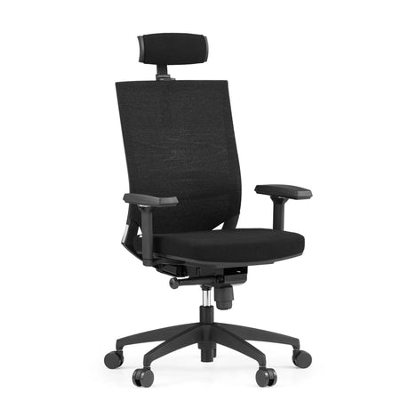 PORTO MAX HIGH I - Profi Bürostuhl - buerostuhl24
