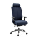 PRO-TEC XXL | Stoff - Profi Bürostuhl