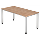 QUEO 16 S | 160x80 | Schreibtisch höhenverstellbar