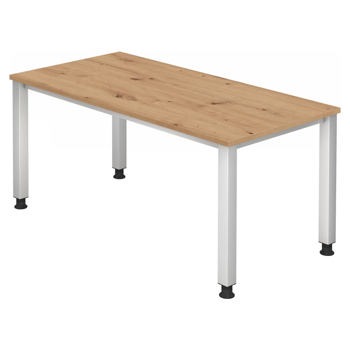 QUEO 16 S | 160x80 | Schreibtisch höhenverstellbar
