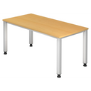 QUEO 16 S | 160x80 | Schreibtisch höhenverstellbar