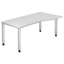 QUEO 18 S | 180x100 | Schreibtisch höhenverstellbar