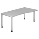 QUEO 18 S | 180x100 | Schreibtisch höhenverstellbar