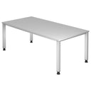 QUEO 2E S | 200x100 | Schreibtisch höhenverstellbar