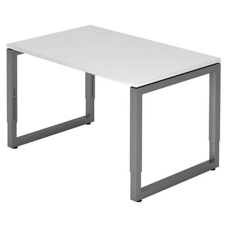 REGO 12 G | 120x80 | Schreibtisch höhenverstellbar - buerostuhl24