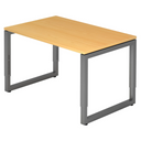 REGO 12 G | 120x80 | Schreibtisch höhenverstellbar