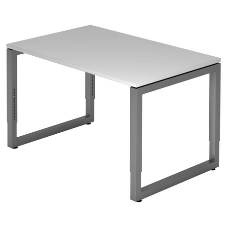 REGO 12 G | 120x80 | Schreibtisch höhenverstellbar - buerostuhl24
