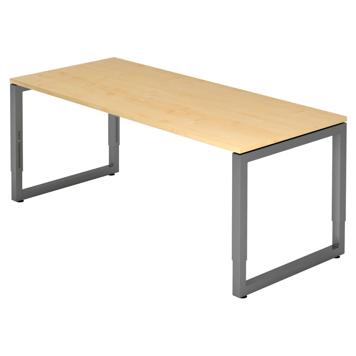 REGO 19 G | 180x80 | Schreibtisch höhenverstellbar
